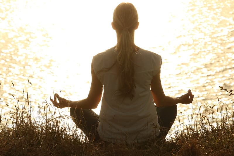 Meditation for Mental Wellness